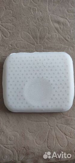 Детская ортопедическая подушка