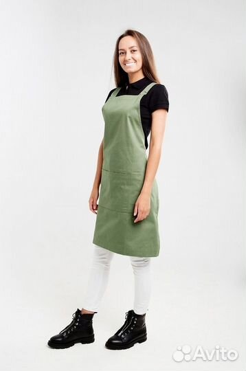 Поварской фартук