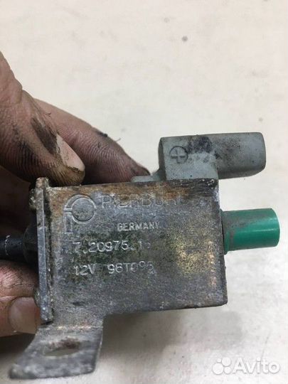 Клапан электромагнитный Opel Vectra