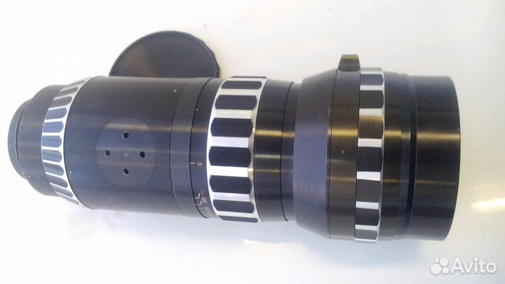 Коллекция объективов