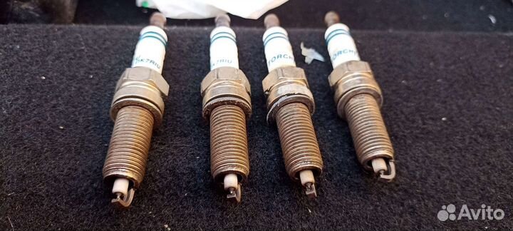 Свечи зажигания иридиевые cherry tiggo fl