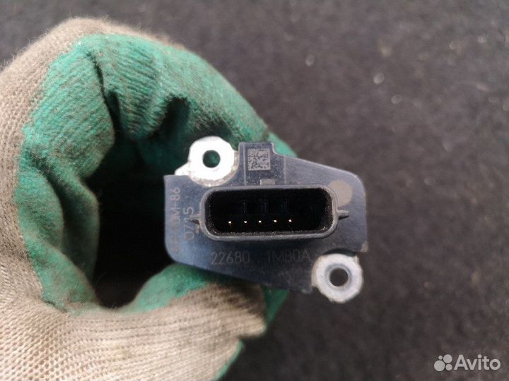 Расходомер дмрв 22680-1mb0a, AFH70M