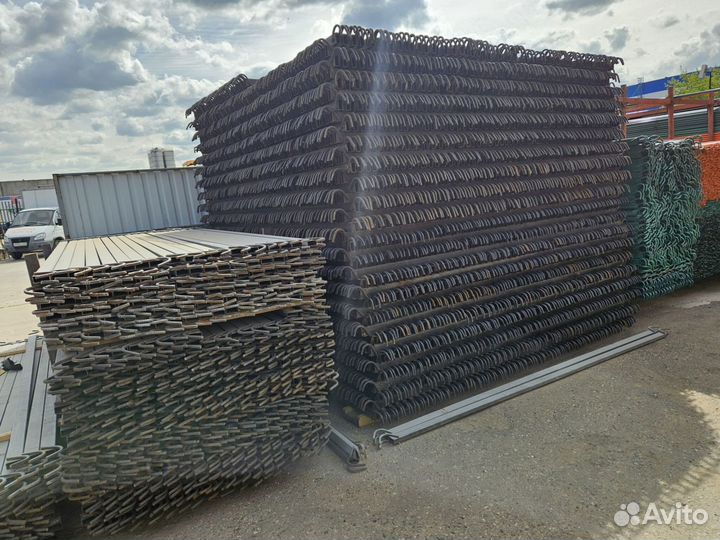 Рамные леса «лрсп»