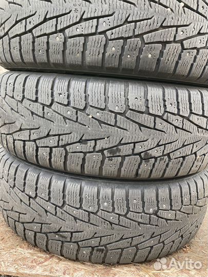 Nokian Tyres Hakkapeliitta 7 SUV 225/65 R17 106T