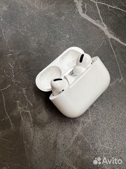 Наушники apple airpods pro полный комплект