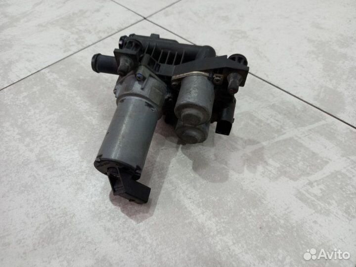 Клапана печки Mercedes S350 W220 112.972 2003