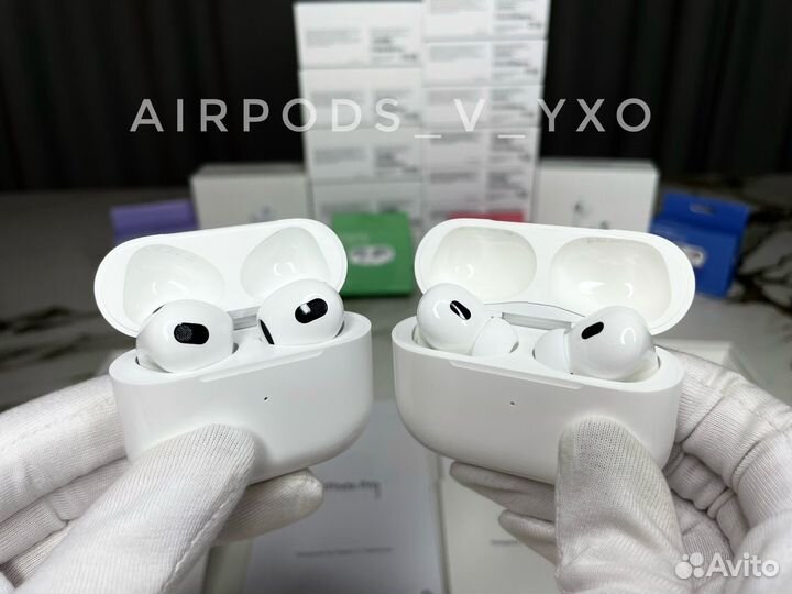 AirPods Pro 2 / AirPods 3 (Huilian 277+)