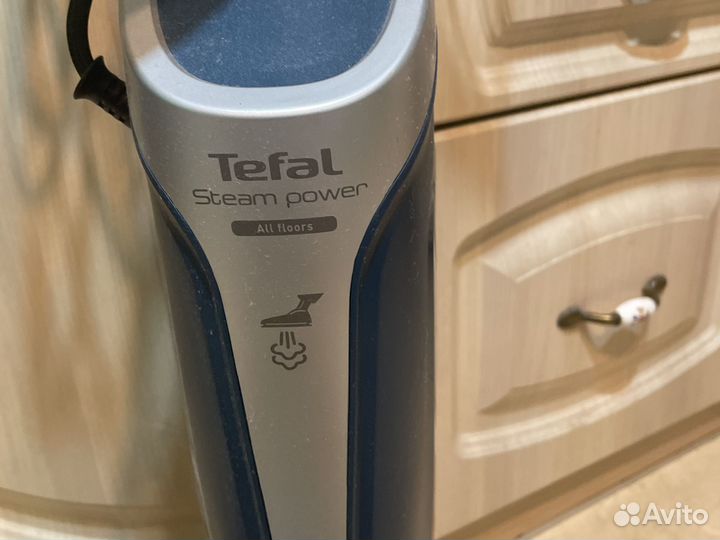 Паровая швабра tefal