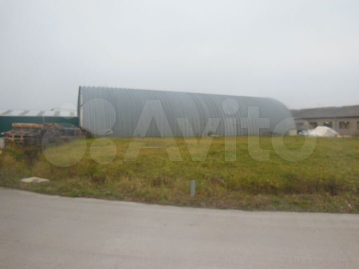 Производственное помещение, 535 м²