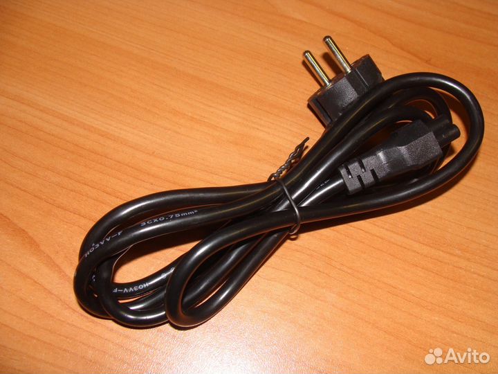 Кабели питания новые