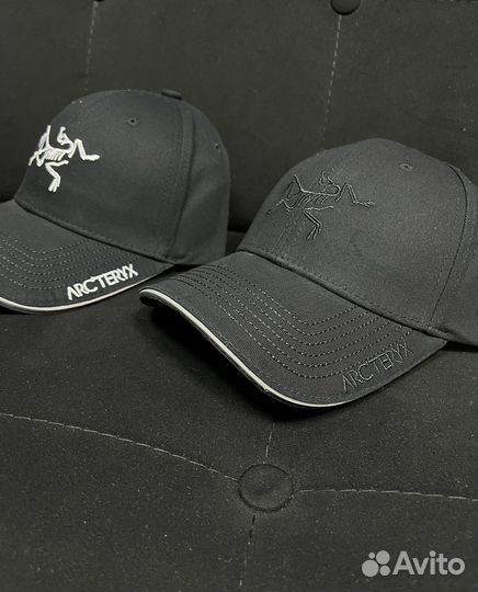 Мужская кепка Arcteryx два цвета