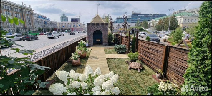 Доска для забора от производиеля