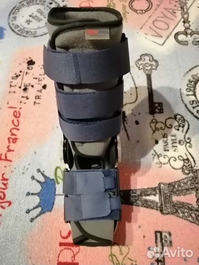 Ортез для голеностопа