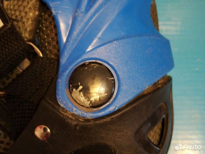 Ролики детские 33-36