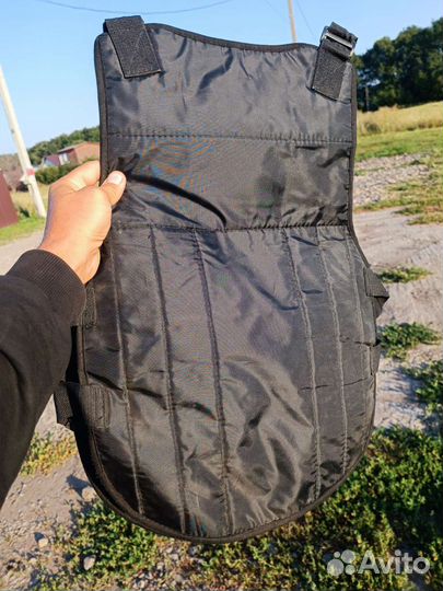 Пейнтбольный жилет