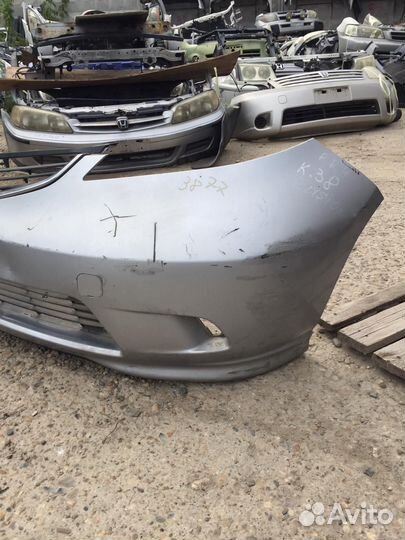 Бампер передний Honda Elysion RR1; RR2; RR3; RR4