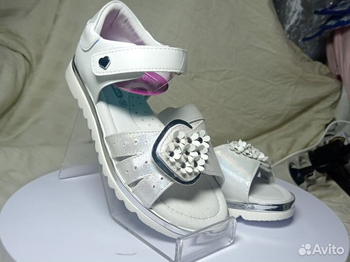 Басаножки для девочки Indigo Kids 29