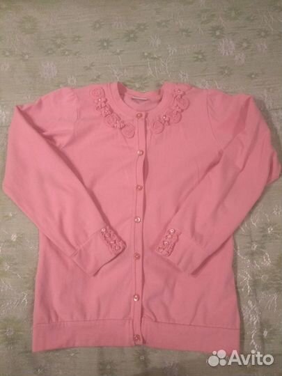 Кардиганы для девочки