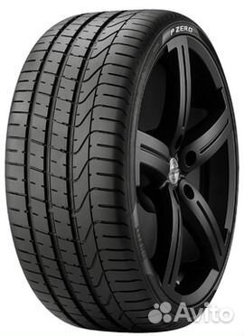 Pirelli P Zero 255/40 R19 100Y
