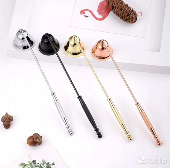 Колпачок гаситель для свечей