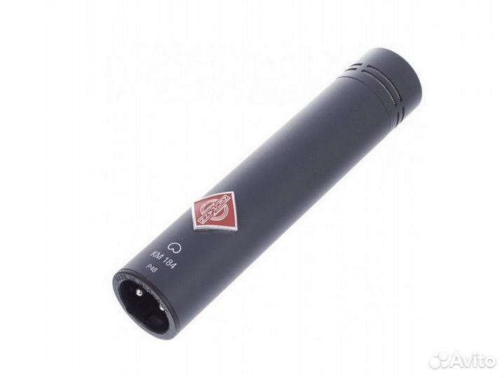 Neumann KM 184 MT конденсаторный микрофон