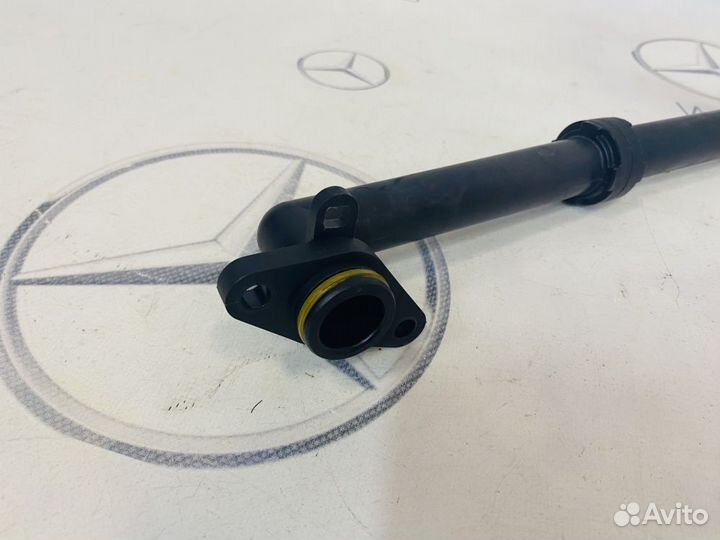 Трубка системы охлаждения Mercedes W204