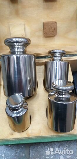 Набор гирь Г-3-11111, 10