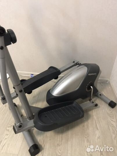 Эллиптический тренажер