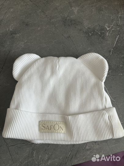 Шапка детская