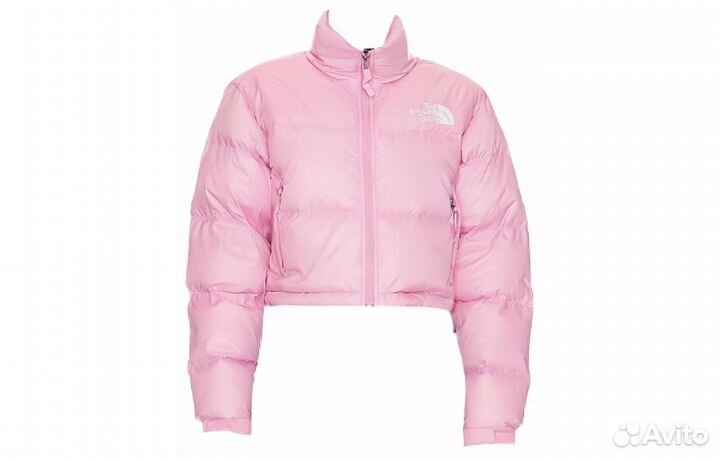 THE north face Jackets Women's Pink (XL)(98)