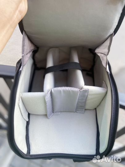 Фоторюкзак- рюкзак для камеры vanguard