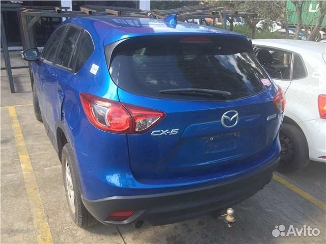 Разбор на запчасти Mazda CX-5 2012-2017