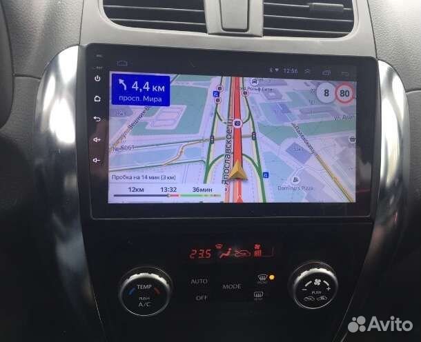 Suzuki SX4 Магнитола Android новая с гарантией