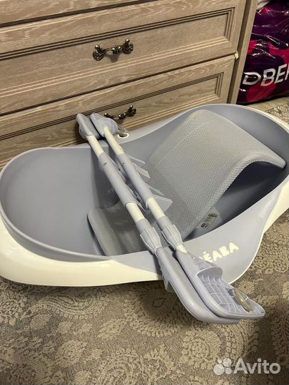 Детская ванночка с подставкой Beaba