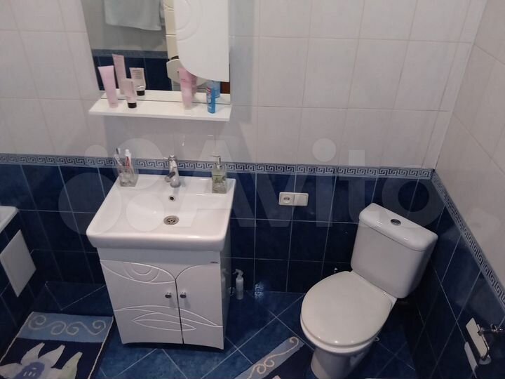 3-к. квартира, 57 м², 3/4 эт.