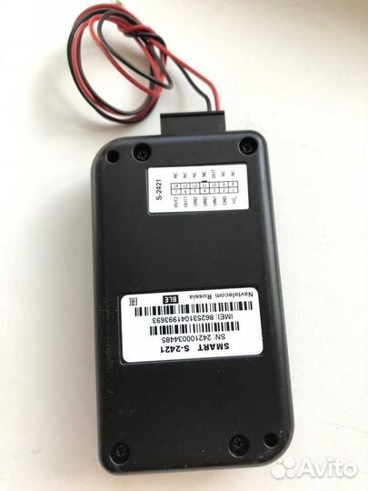 Глонасс-GPS Трекер/Маяк/Терминал