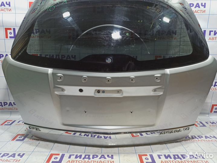 Дверь багажника со стеклом Opel Antara (C105)