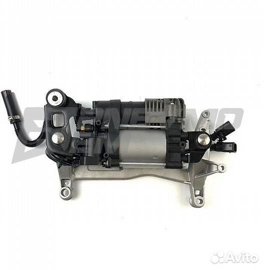 Компрессор пневмоподвнски AirBagit для VW Touareg