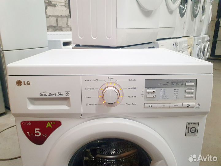 Стиральная машина LG, доставка, гарантия