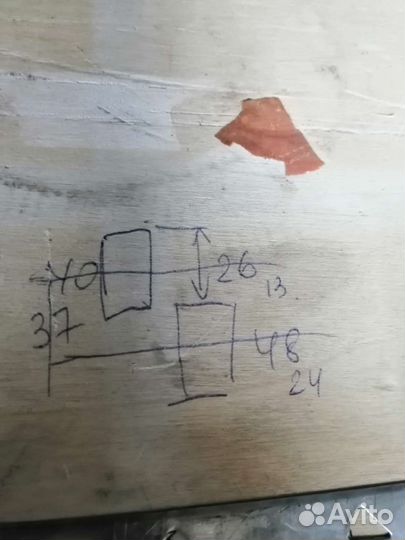 Коленвал Тойота