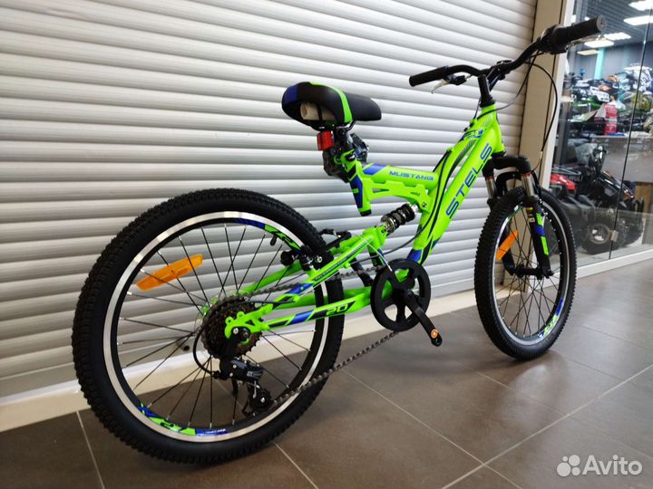 Велосипед Stels Mustang 20 V