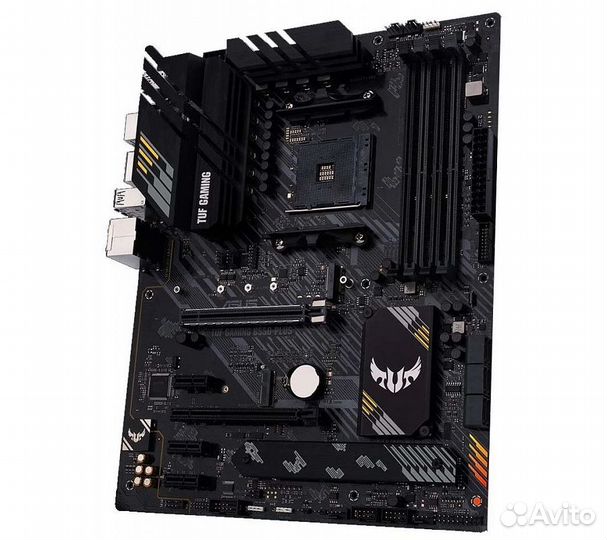 Материнская плата Asus Tuf Gaming B550-Plus