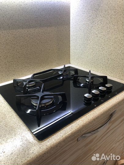Газовая варочная панель