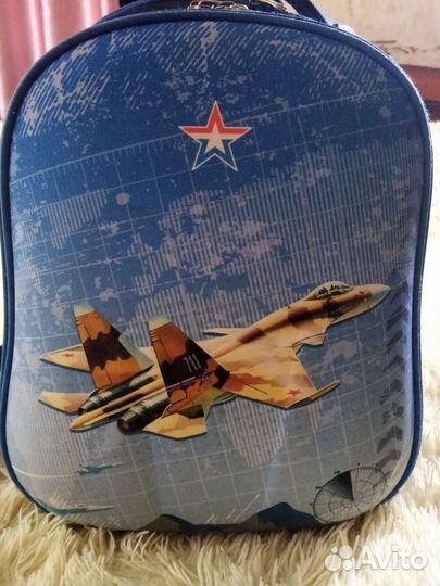 Школьный рюкзак