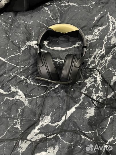 Игровые наушники для пк с микрофоном