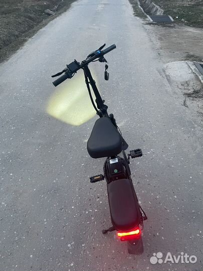 Электровелосипед