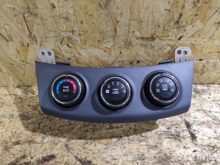 Блок управления климатом Hyundai Elantra 4