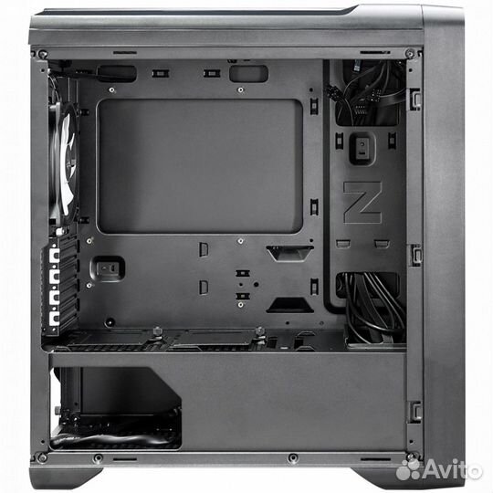 Корпус Zalman M3 plus RGB 488286