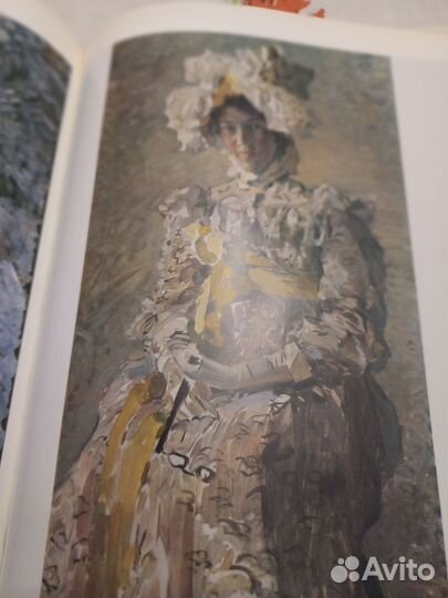 Альбом Михаил Врубель