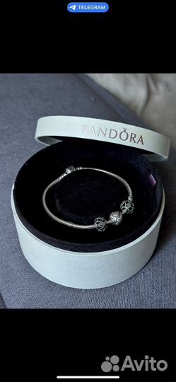 Украшение Pandora